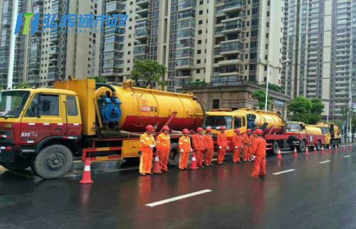 秦淮区城镇排水管道检测及非开挖修复行业现状及发展